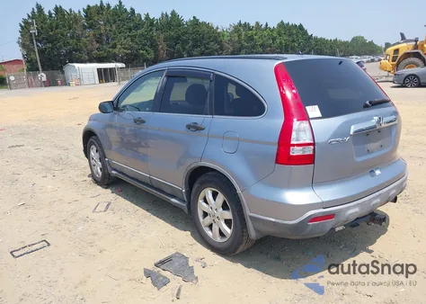 2007 Honda Cr-V Ex from USA, damaged, VIN JHLRE48547C054588